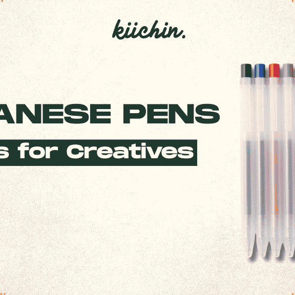 japanese pens