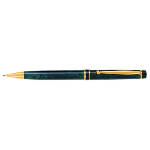 Pilot HG500RBG5 0.5mm Sharp Glance Mechanical Pencil Black and Green Axis-Kiichin - The #1 Place for Japanese Goods in Your Hand!