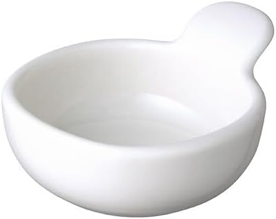 KINTO Nest Bowl White 80x65mm Durable Porcelain Model 20582