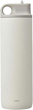 KINTO Active Tumbler 800Ml White - Durable Hydration Solution