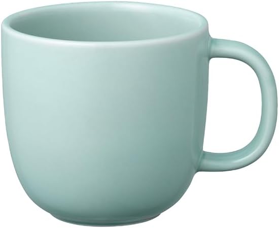 KINTO Nest Mug Blue 250Ml - Durable Ceramic Coffee Cup 20595