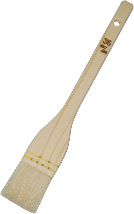 36mm Ebm Goat Hair Glazing Brush