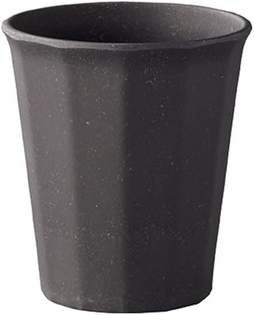 KINTO Alfresco Tumbler 360ml Black Dishwasher Safe Outdoor Cup 20704