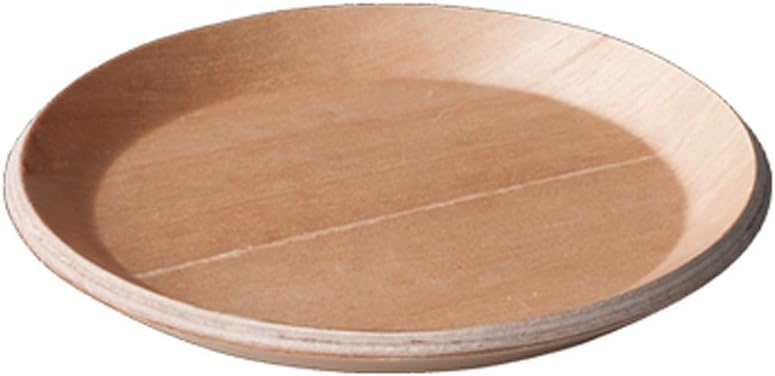 KINTO Cast Coaster 100mm Birch Wood Durable Elegant Home Decor