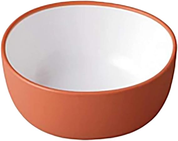 KINTO Bonbo Orange Kids Bowl 110x110mm Microwave & Dishwasher Safe Gift