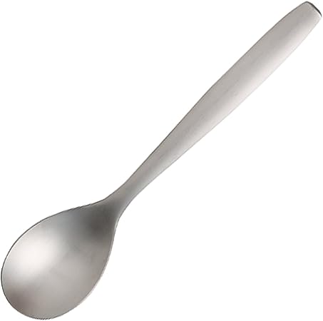 KINTO Cutlery Hibi Spoon 26882 Durable Stainless Steel Tableware