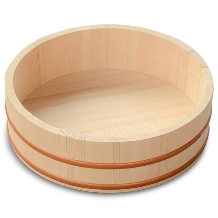 Miyabi Wooden Rice Mixing Bowl 42cm