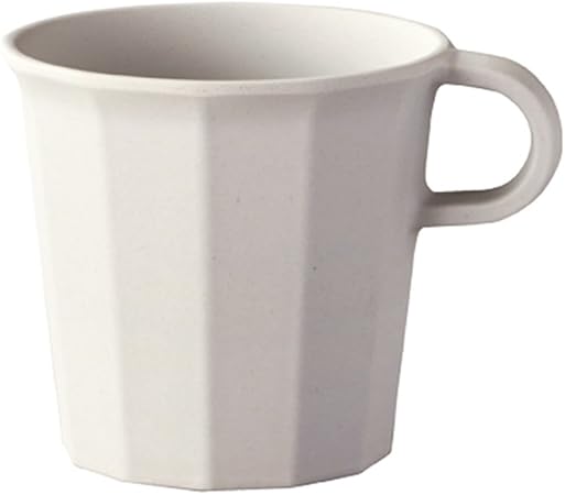 KINTO Alfresco 300Ml Beige Mug Dishwasher Safe Outdoor Use 20705