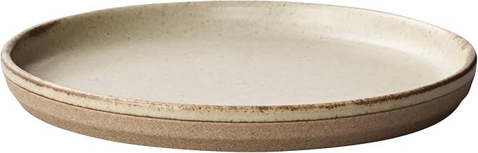 KINTO Clk-151 Plate Beige 160mm Microwave Dishwasher Safe 29534