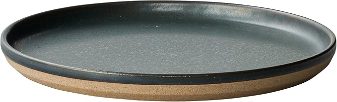 KINTO CLK-151 200mm Black Plate Microwave & Dishwasher Safe 29540
