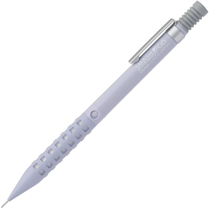 Pentel Smash Mechanical Pencil 0.5mm in Dull Violet - Exclusive Amazon Collection-Kiichin - The #1 Place for Japanese Goods in Your Hand!