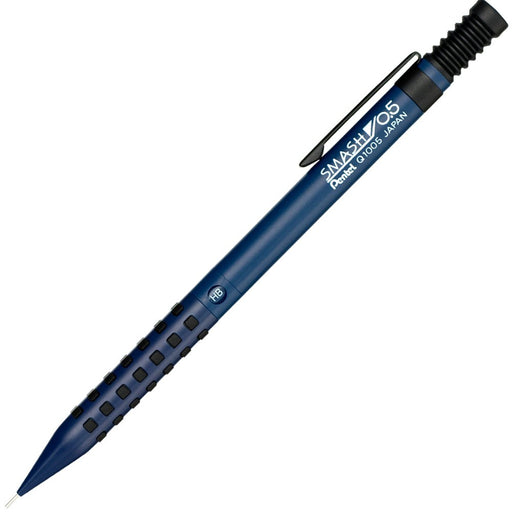Pentel Smash 0.5mm Mechanical Pencil Q1005-11A Navy - Amazon Exclusive-Kiichin - The #1 Place for Japanese Goods in Your Hand!