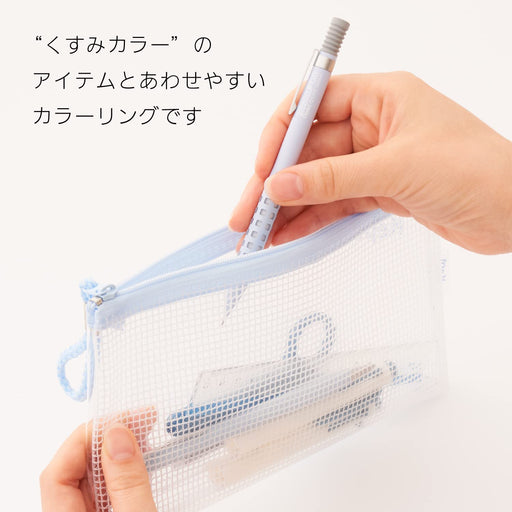 Pentel Smash 0.5mm Mechanical Pencil in Serenity Blue - Amazon Exclusive-Kiichin - The #1 Place for Japanese Goods in Your Hand!