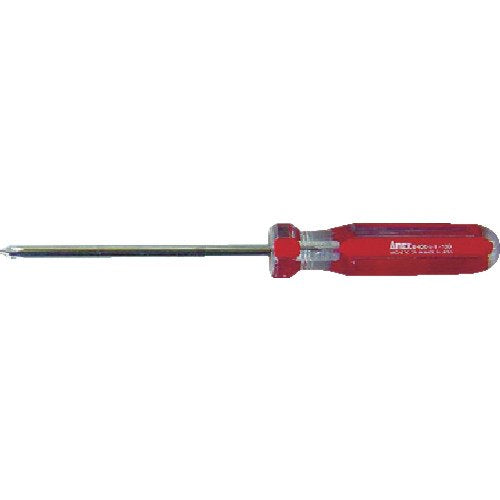 Anex No.8400 Anex Tool with Driver Four-Line Handle +1X100-Kiichin - The #1 Place for Japanese Goods in Your Hand!
