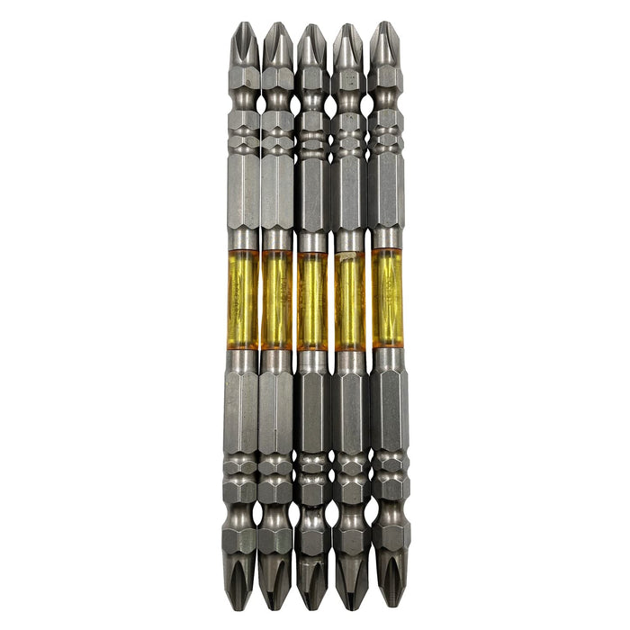 Anex Ryutai Double-Head +2X110 Bit Set of 5 Anex Artm5-2110 Tool-Kiichin - The #1 Place for Japanese Goods in Your Hand!