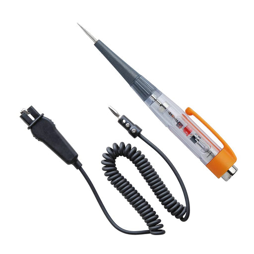 Anex Voltage Tester DC/DC LED Pencil Type with Cord Tool 2036-A-Kiichin - The #1 Place for Japanese Goods in Your Hand!