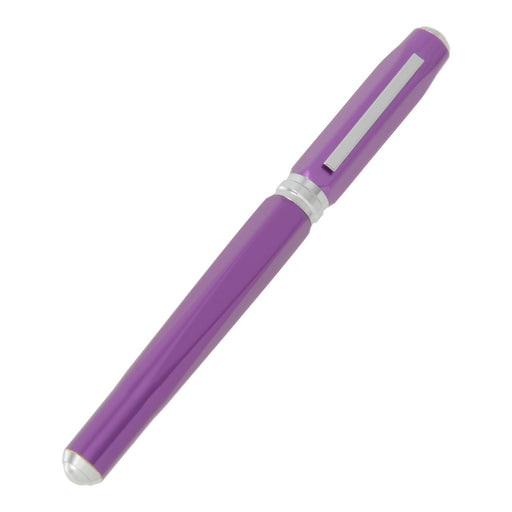 Ohto Violet Fountain Pen Dude FF-15DD-VT - Quality Writing Instrument-Kiichin - The #1 Place for Japanese Goods in Your Hand!