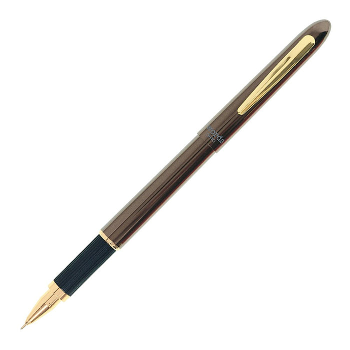 Ohto SP-10A Gunmetal Mechanical Pencil for Precise Words-Kiichin - The #1 Place for Japanese Goods in Your Hand!