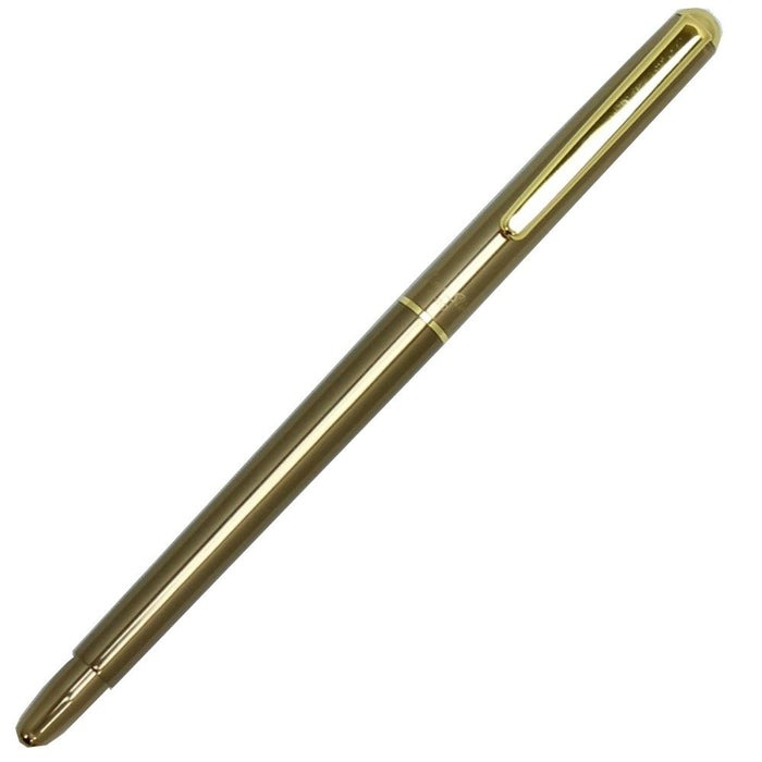 Ohto Mine Slim Sharp SP-10S Brown - High-Quality Ohto Brand-Kiichin - The #1 Place for Japanese Goods in Your Hand!