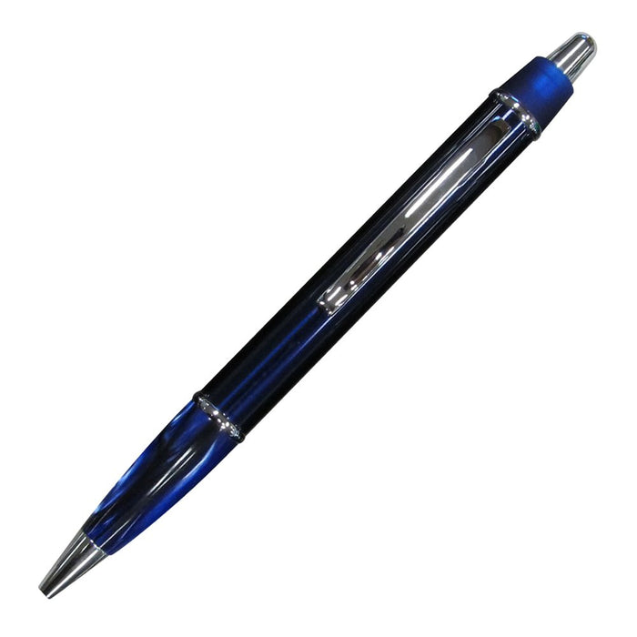 Ohto American Taste Blue Oil-Based Ballpoint Pen At-5R219-Kiichin - The #1 Place for Japanese Goods in Your Hand!