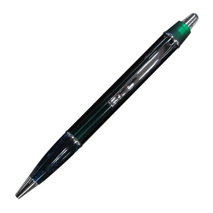 Ohto American Taste Green Oil-Based Ballpoint Pen AT-5R219 - High Quality Writing Instrument-Kiichin - The #1 Place for Japanese Goods in Your Hand!