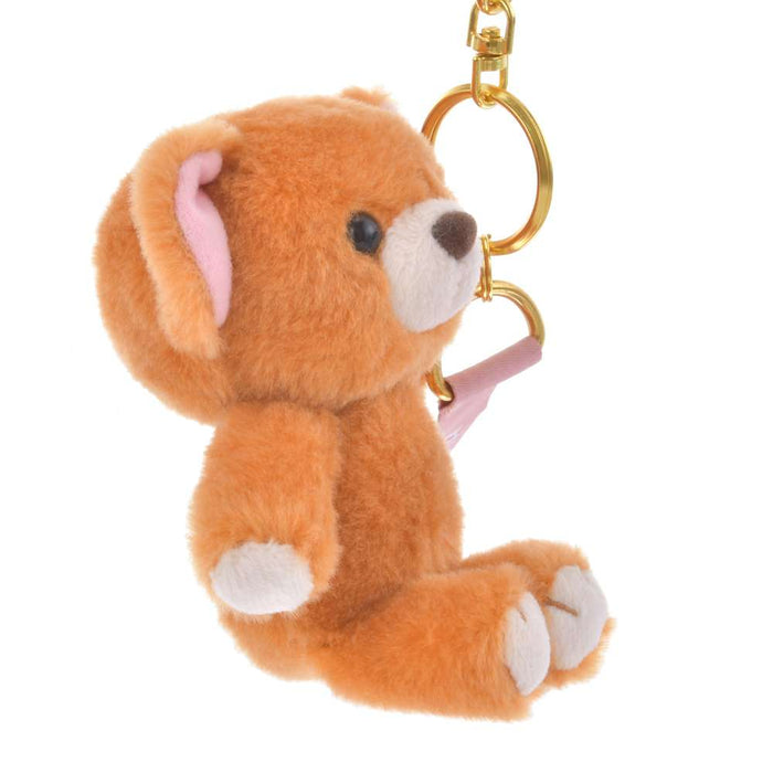 Japan Disney Store Michael's Teddy Bear Plush Keychain Inspired by Peter Pan-Kiichin - The #1 Place for Japanese Goods in Your Hand!
