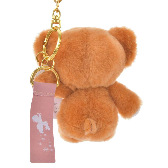 Japan Disney Store Michael's Teddy Bear Plush Keychain Inspired by Peter Pan-Kiichin - The #1 Place for Japanese Goods in Your Hand!