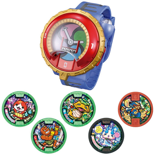 Bandai Dx Yokai Watch Type S for Boys and Girls Age 6 and Over-Kiichin - The #1 Place for Japanese Goods in Your Hand!