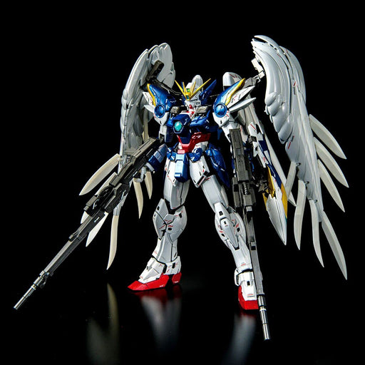 Bandai MG 1/100 Wing Gundam Zero EW Ver.Ka Titanium Finish-Kiichin - The #1 Place for Japanese Goods in Your Hand!