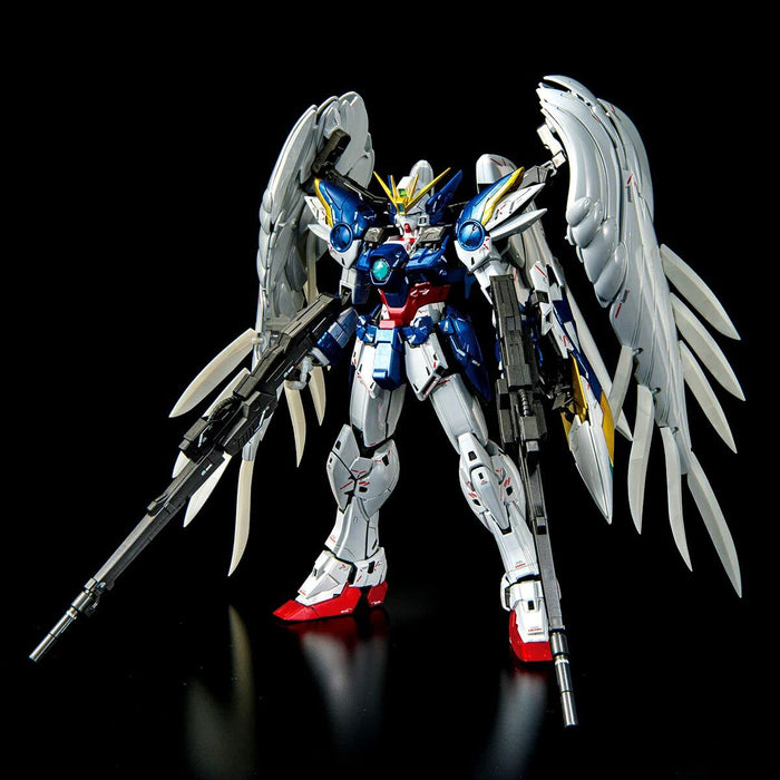 Bandai MG 1/100 Wing Gundam Zero EW Ver.Ka Titanium Finish-Kiichin - The #1 Place for Japanese Goods in Your Hand!