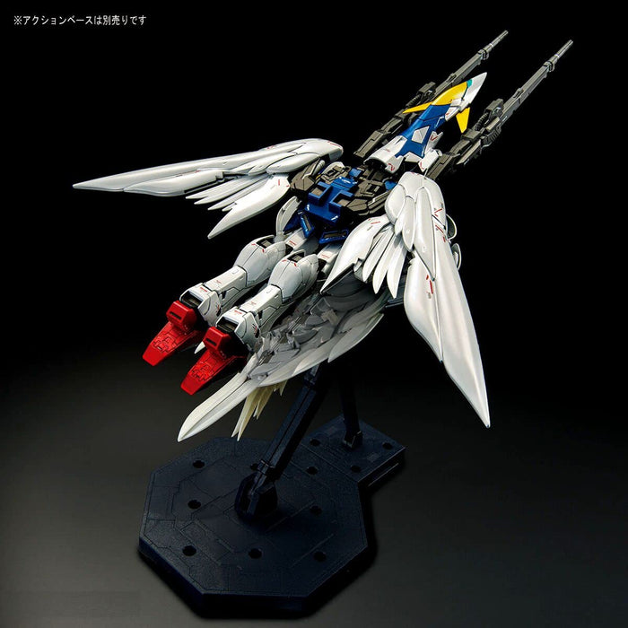 Bandai MG 1/100 Wing Gundam Zero EW Ver.Ka Titanium Finish-Kiichin - The #1 Place for Japanese Goods in Your Hand!
