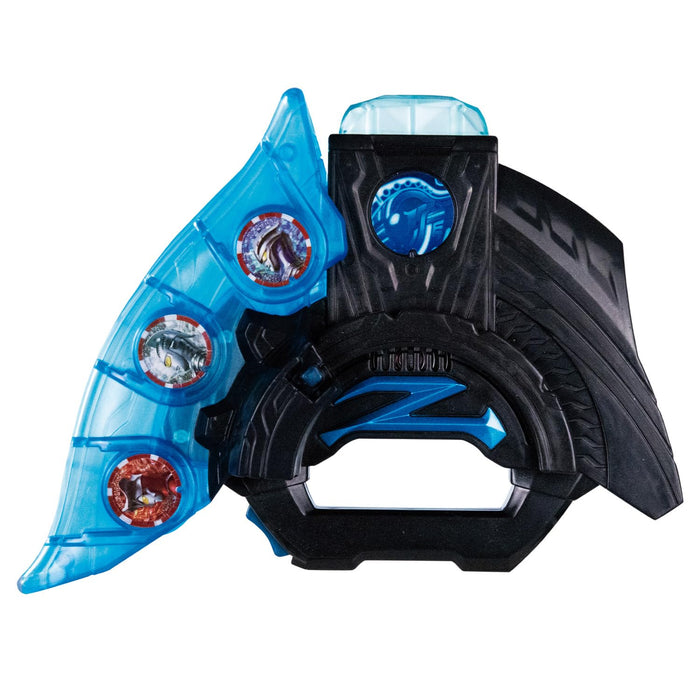 Bandai Sound Ultra Narikiri Z Riser - Authentic Ultraman Toy-Kiichin - The #1 Place for Japanese Goods in Your Hand!