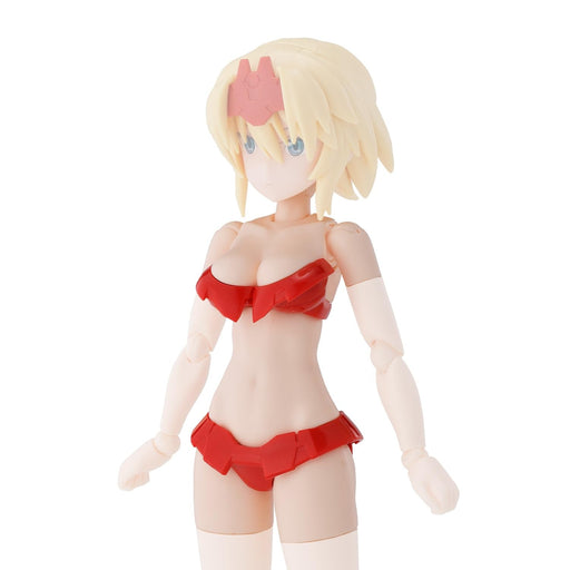 Bandai Spirits 30Ms Type S05 Optional Body Parts Model Kit Color A-Kiichin - The #1 Place for Japanese Goods in Your Hand!