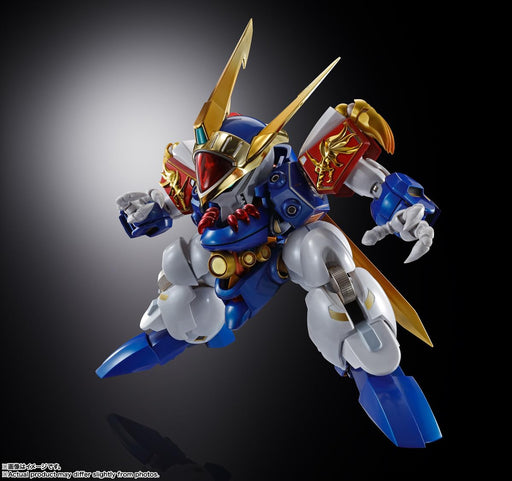 Bandai Spirits 35th Anniversary Edition Ryujinmaru 230mm ABS PVC Metal Build Dragon Scale-Kiichin - The #1 Place for Japanese Goods in Your Hand!
