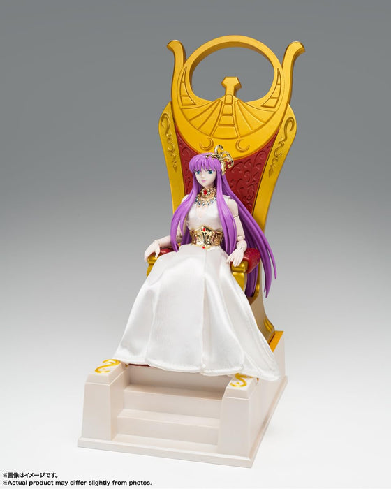 Bandai Spirits Saint Seiya Athena & Saori Kido Figure Set - 160mm ABS/PVC/Die-Cast-Kiichin - The #1 Place for Japanese Goods in Your Hand!