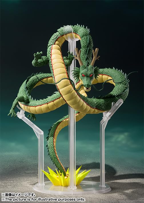 Bandai Spirits ShFiguarts Dragon Ball Shenron 150mm Figure-Kiichin - The #1 Place for Japanese Goods in Your Hand!