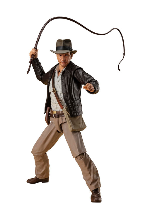 Bandai Spirits Sh Figuarts Indiana Jones 150Mm ABS&PVC Figure-Kiichin - The #1 Place for Japanese Goods in Your Hand!