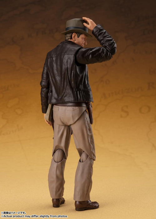 Bandai Spirits Sh Figuarts Indiana Jones 150Mm ABS&PVC Figure-Kiichin - The #1 Place for Japanese Goods in Your Hand!