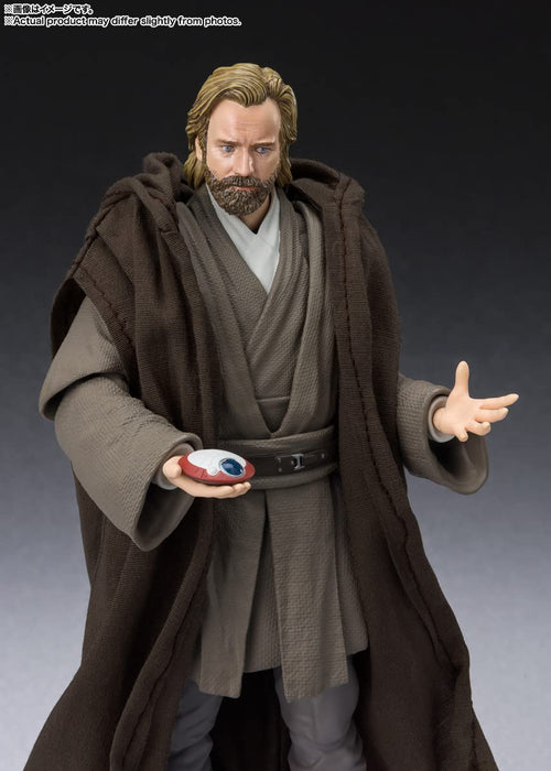 Bandai Spirits Star Wars Obi-Wan Kenobi 150mm Movable Painted PVC ABS Figure-Kiichin - The #1 Place for Japanese Goods in Your Hand!