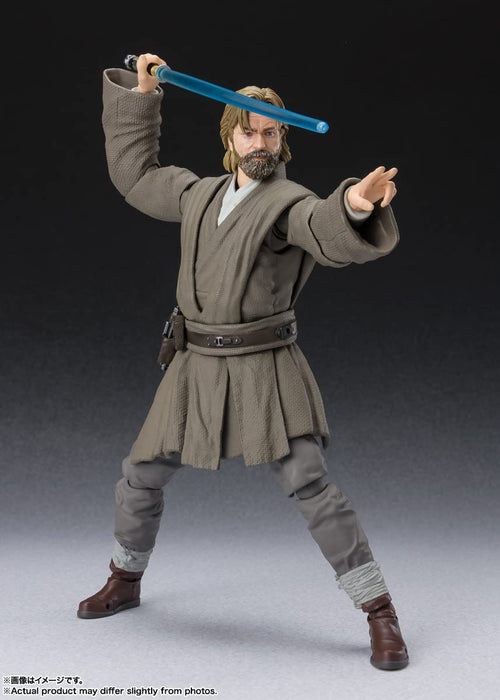 Bandai Spirits Star Wars Obi-Wan Kenobi 150mm Movable Painted PVC ABS Figure-Kiichin - The #1 Place for Japanese Goods in Your Hand!