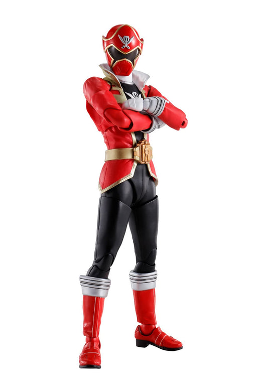 Bandai Spirits SH Figuarts Gokaiger Gokai Red 145mm PVC ABS Figure-Kiichin - The #1 Place for Japanese Goods in Your Hand!