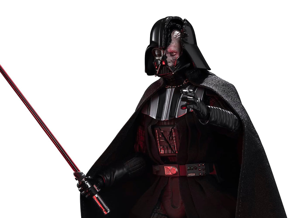 Bandai Spirits Star Wars Darth Vader Figure Approx 170mm Painted & Movable-Kiichin - The #1 Place for Japanese Goods in Your Hand!