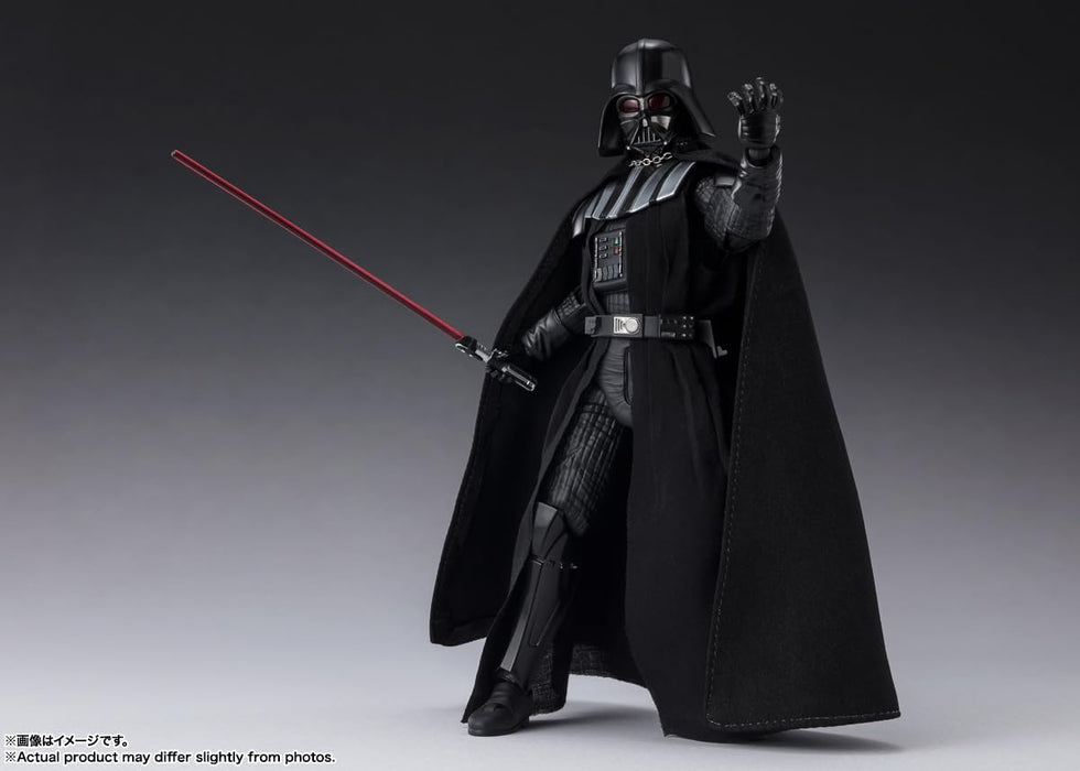 Bandai Spirits Star Wars Darth Vader Figure Approx 170mm Painted & Movable-Kiichin - The #1 Place for Japanese Goods in Your Hand!