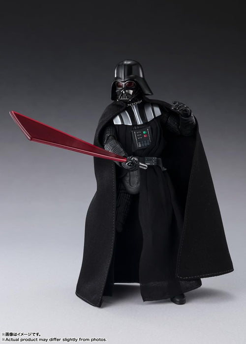 Bandai Spirits Star Wars Darth Vader Figure Approx 170mm Painted & Movable-Kiichin - The #1 Place for Japanese Goods in Your Hand!