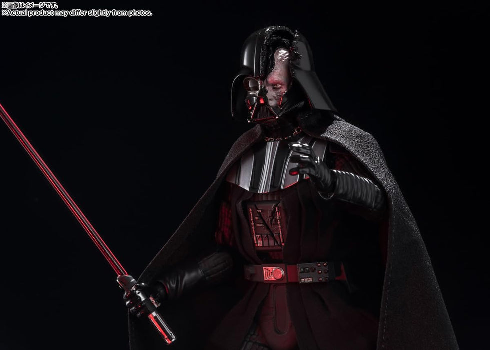 Bandai Spirits Star Wars Darth Vader Figure Approx 170mm Painted & Movable-Kiichin - The #1 Place for Japanese Goods in Your Hand!