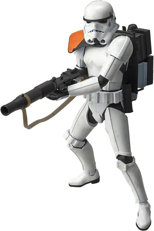 Bandai Spirits Star Wars Sandtrooper 1/12 Color-Coded Model New Package Version-Kiichin - The #1 Place for Japanese Goods in Your Hand!