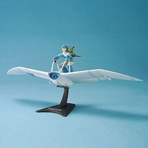 Bandai Spirits Nausicaa & Meve Plastic Model from Studio Ghibli Wind Valley 02-Kiichin - The #1 Place for Japanese Goods in Your Hand!