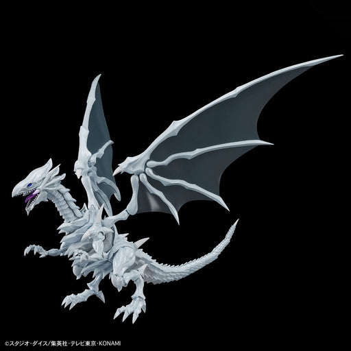 Bandai Spirits Figure-Rise Yu-Gi-Oh! Blue-Eyes White Dragon Model-Kiichin - The #1 Place for Japanese Goods in Your Hand!