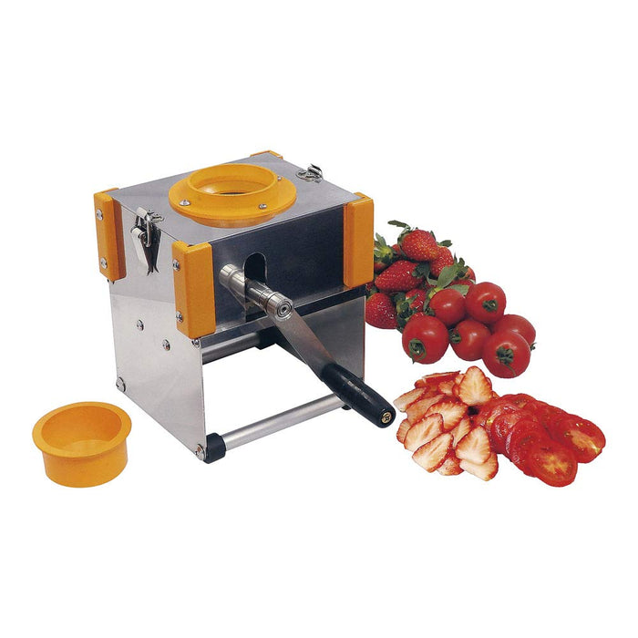 Chiba Industrial Works Strawberry Slicer 240x175x235mm HD50-6
