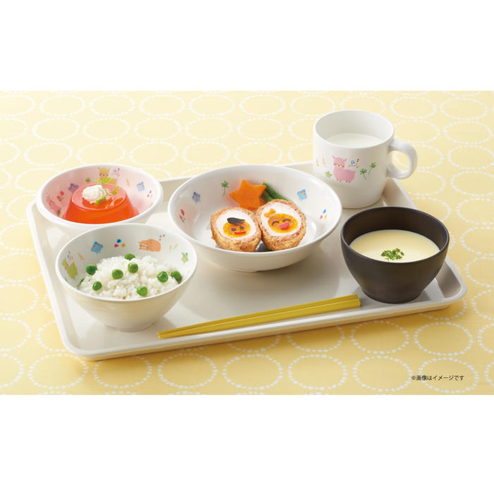 Daiwa Alpacana White Melamine Small Rice Bowl Yh530Alw Dinnerware Set